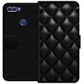 Pikkukuva 1 / 3: Huawei P smart Lompakkokotelo Nahka Musta