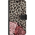 Pikkukuva 3 / 3: Samsung Galaxy S20 FE Lompakkokotelo Leopardin ruusut