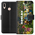 Pikkukuva 1 / 3: Huawei P20 lite Lompakkokotelo Roblox