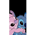 Miniatyrbillede 4 af 4: Apple iPhone 13 Pro Tegnebogsetui Lilo & Stitch