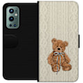 Miniatyrbillede 1 af 3: OnePlus 9 Pro Tegnebogsetui Lille Teddy – klassisk teddy i enkel design