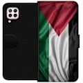 Pikkukuva 1 / 3: Huawei P40 lite Lompakkokotelo Palestiinan lippu – ikoninen