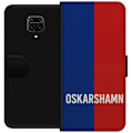 Pikkukuva 1 / 3: Xiaomi Redmi Note 9S Lompakkokotelo Oskarshamn - Hockey