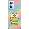 Pikkukuva 1 / 3: OnePlus Nord CE 2 5G Läpinäkyvä kuori Kawaii Sanrio Keppori