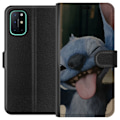 Miniatyrbilde 1 av 3: OnePlus 8T Lommeboketui Stitch Søt Alien - Blå Favoritt fra