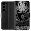 Miniatyrbild 1 av 3: Samsung Galaxy S24 Plånboksfodral Liverpool