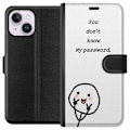 Pikkukuva 1 / 3: Apple iPhone 15 Plus Lompakkokotelo Et Tunne Salasanaani