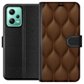 Miniatyrbillede 1 af 3: Xiaomi Redmi Note 12 Tegnebogsetui Kakaoskalaer