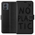 Miniatyrbillede 1 af 3: Motorola Moto G53 Tegnebogsetui Eco Echo