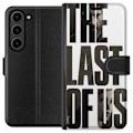 Miniatyrbild 1 av 3: Samsung Galaxy S24+ Plånboksfodral The Last of Us Ellie Joel