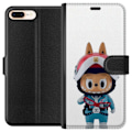 Miniatyrbild 1 av 3: Apple iPhone 8 Plus Plånboksfodral How2work Labubu The Monste