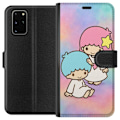 Pikkukuva 1 / 3: Samsung Galaxy S20+ Lompakkokotelo Kawaii Sanrio Kiki Lola Lit
