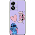 Pikkukuva 1 / 3: OnePlus Nord 2T Läpinäkyvä kuori Stitch Mode