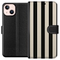 Miniatyrbillede 1 af 3: Apple iPhone 13 mini Tegnebogsetui Linje Flow