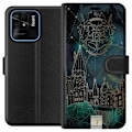 Pikkukuva 1 / 3: Xiaomi Redmi 10C Lompakkokotelo Harry Potter