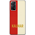 Pikkukuva 1 / 3: Xiaomi Redmi Note 11 Pro Läpinäkyvä kuori Kalmar - jalkapallo