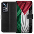Miniatyrbilde 1 av 3: Xiaomi 12T Pro Lommeboketui Palestinaflagget – ikoniskt symb