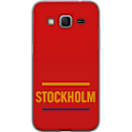 Pikkukuva 1 / 3: Samsung Galaxy Core Prime Läpinäkyvä kuori Stockholm – Ho