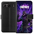 Pikkukuva 1 / 3: OnePlus Nord 4 Lompakkokotelo Fortnite Raven