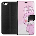 Miniatyrbild 1 av 3: Apple iPhone 5 Plånboksfodral Labubu Bunny Series