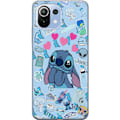Pikkukuva 1 / 3: Xiaomi 11 Lite 5G NE Läpinäkyvä kuori Stitch