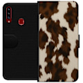 Miniatyrbilde 1 av 3: Samsung Galaxy A20s Lommeboketui Farge Splash