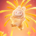 Pikkukuva 4 / 10: POP MART Labubu The Monsters Big Into Energy Series Figures Vinyl Plush Pendant Blind Box