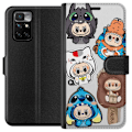 Miniatyrbilde 1 av 3: Xiaomi Redmi 10 Lommeboketui Labubu figure samling - Pop Mart