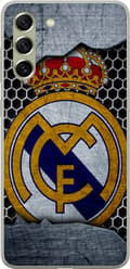 Kompatibelt Mobildeksel til Samsung Galaxy S21 FE 5G Real Madrid