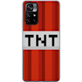 Pikkukuva 1 / 3: Xiaomi Poco M4 Pro 5G Läpinäkyvä kuori Minecraft TNT