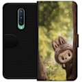 Pikkukuva 1 / 3: OnePlus 8 Lompakkokotelo Labubu Graffiti Vibes – Katutaide h