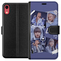 Pikkukuva 1 / 3: Apple iPhone XR Lompakkokotelo Lisa Blackpink – Aesthetic K-