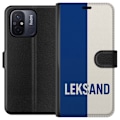 Miniatyrbillede 1 af 3: Xiaomi Redmi 12C Tegnebogsetui Leksand – Ishockey