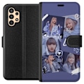 Miniatyrbild 1 av 3: Samsung Galaxy A13 Plånboksfodral Lisa Blackpink – Aestheti