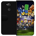 Miniatyrbillede 1 af 3: Sony Xperia XA2 Tegnebogsetui Roblox Verden - Gaming Eventyr for Børn og Unge