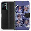 Miniatyrbillede 1 af 3: OnePlus 8T Tegnebogsetui Lisa Blackpink – Aesthetic K-pop Queen
