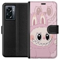 Pikkukuva 1 / 3: OnePlus Nord N300 Lompakkokotelo Labubu Floral Freak