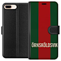 Miniatyrbillede 1 af 3: Apple iPhone 8 Plus Tegnebogsetui Örnsköldsvik – Hockey