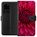Miniatyrbillede 1 af 3: Samsung Galaxy S20 Ultra Tegnebogsetui Rosecore