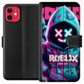Miniatyrbillede 1 af 3: Apple iPhone 11 Tegnebogsetui Roblox