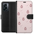 Miniatyrbillede 1 af 3: OnePlus Nord N300 Tegnebogsetui Labubu Neon Pop - Neonfarvet p