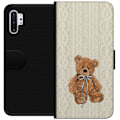 Miniatyrbillede 1 af 3: Samsung Galaxy Note10+ Tegnebogsetui Lille Teddy – klassisk teddy i enkel design