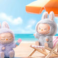 Miniatyrbild 4 av 7: Labubu POP MART The Monsters Have a Seat 17 cm