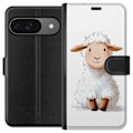 Pikkukuva 1 / 3: Google Pixel 9 Pro Lompakkokotelo Suloinen Lammas - lasten ja