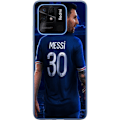 Pikkukuva 1 / 3: Xiaomi Redmi 10C Läpinäkyvä kuori Lionel Messi