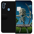 Pikkukuva 1 / 3: Samsung Galaxy A11 Lompakkokotelo A Minecraft Movie