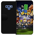 Miniatyrbillede 1 af 3: Samsung Galaxy Note9 Tegnebogsetui Roblox Verden - Gaming Eventyr for Børn og Unge