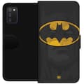 Kompatibelt Plånboksfodral till Samsung Galaxy A03s Batman