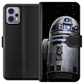 Pikkukuva 1 / 3: Motorola Moto G23 Lompakkokotelo R2D2