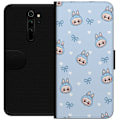 Pikkukuva 1 / 3: Xiaomi Redmi Note 8 Pro  Lompakkokotelo Labubu Tuli Henki
